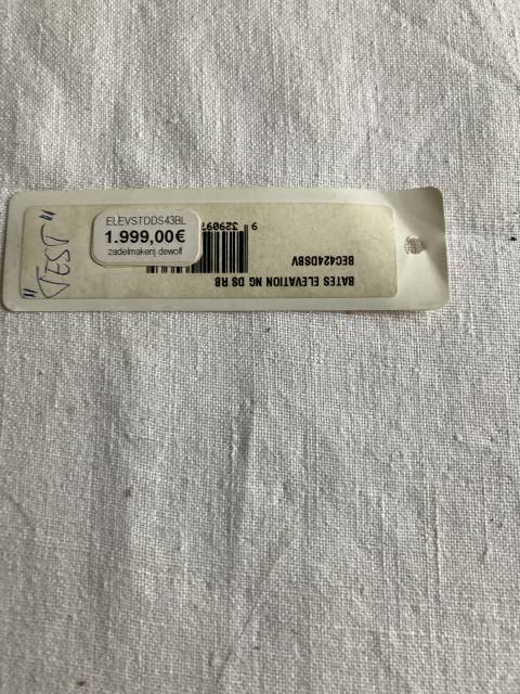 Selle BATES ELEVATION 17’