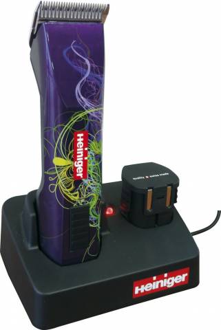 Tondeuse de finition Saphir - Heiniger - 7.4V, 440g