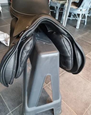 Selle Loxley by Bliss of London mixte 