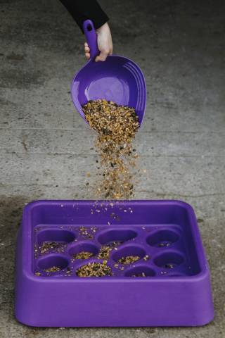 Mesure à grains Shark Hippotonic