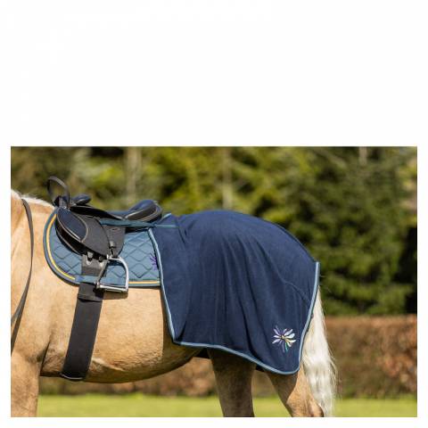 Couvre reins polaire BR Mini Horse