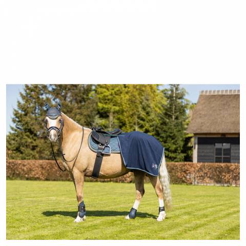 Couvre reins polaire BR Mini Horse