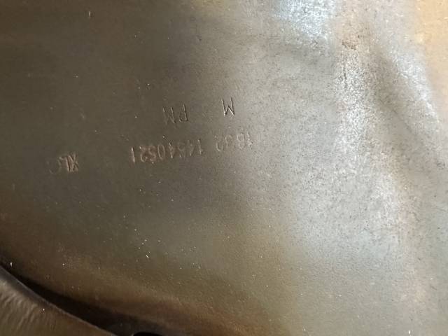 Selle renaissance mixte 18’ année 2021