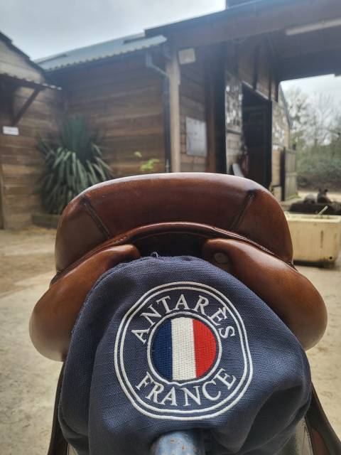 Selle Antares 17' Classique 