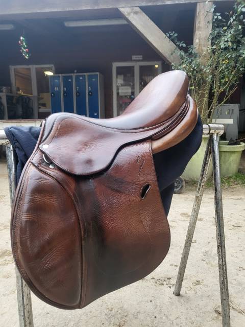 Selle Antares 17' Classique 