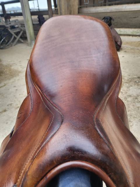 Selle Antares 17' Classique 