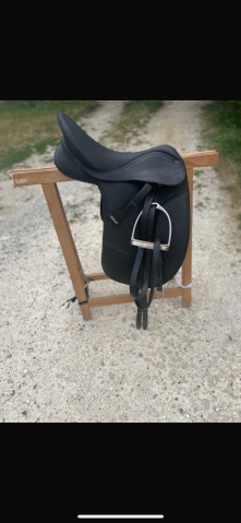Selle dressage Wintec
