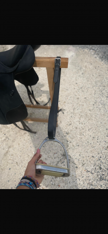 Selle dressage Wintec