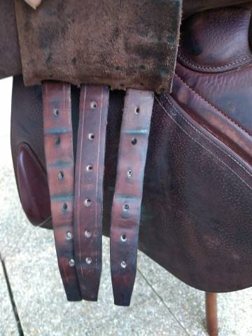 Selle obstacle 17'5 CWD 