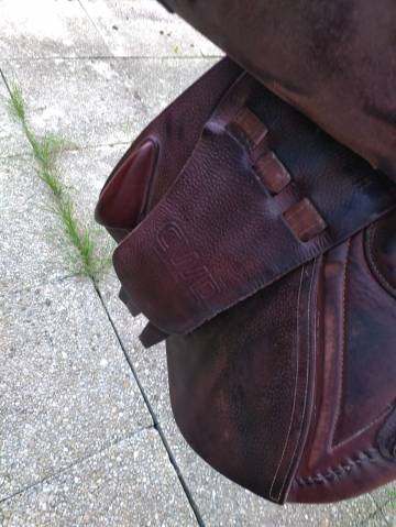 Selle obstacle 17'5 CWD 