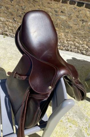 Selle mixte devoucoux socoa 