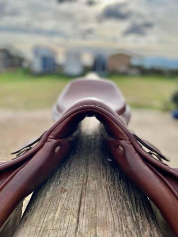 Selle obstacle Henry rivel