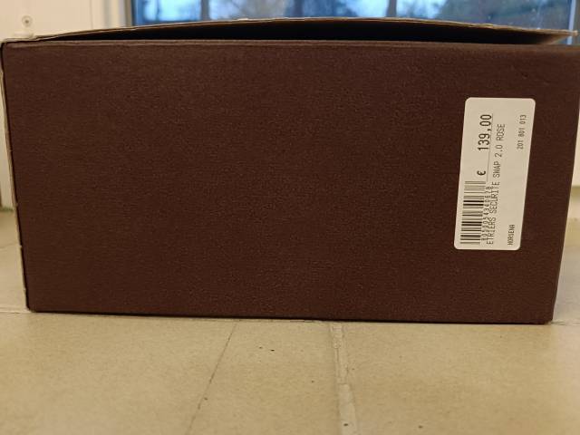 Étriers de sécurité Horsena SWAP 2.0 – Taille M, 120 mm