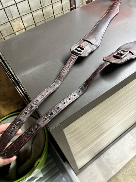 Étrivières plates mono branche cwd 