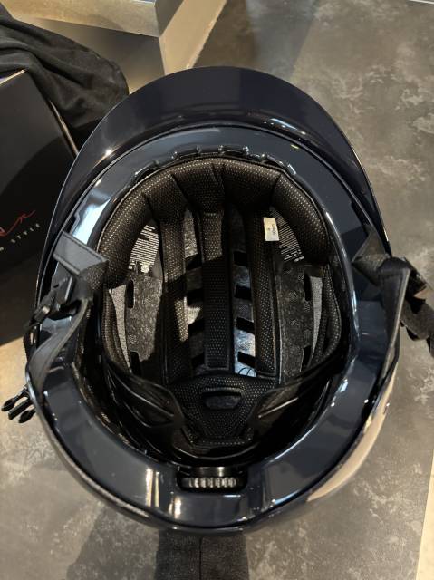 Casque AirLuxe Chrome - Pikeur