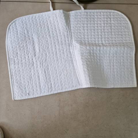 Tapis dressage petit carreaux HKM