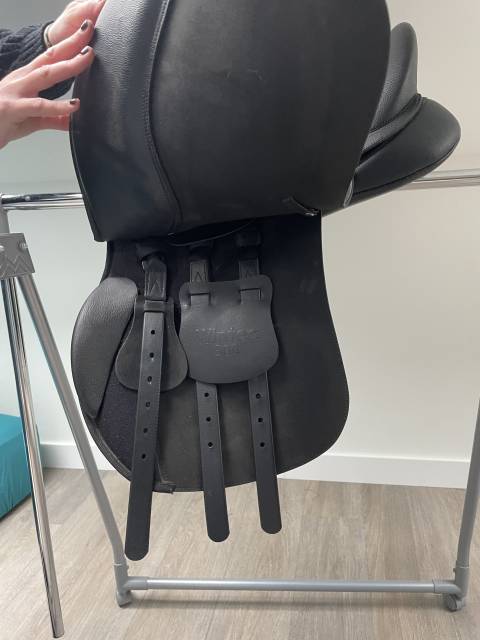 Selle Wintec mixte HART 17’