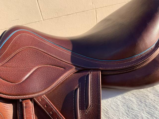 Selle Devoucoux Biarritz Lab