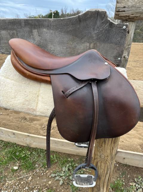 Selle Frederic Butet