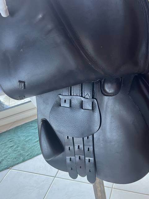 Vente selle mixte Equipe