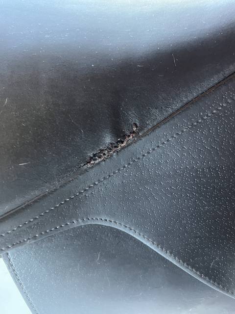 Vente selle mixte Equipe