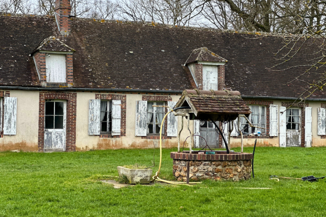 Propriété équestre de 6ha située à 1H de Paris (27)