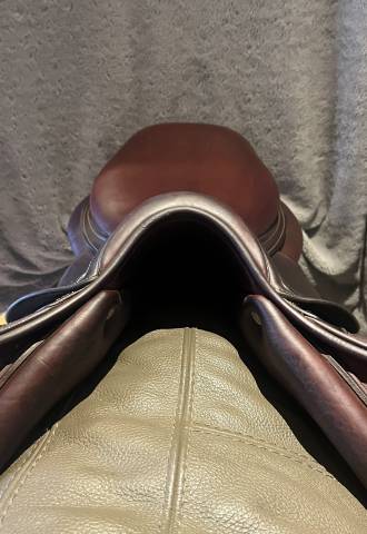 Selle d’obstacle CWD 