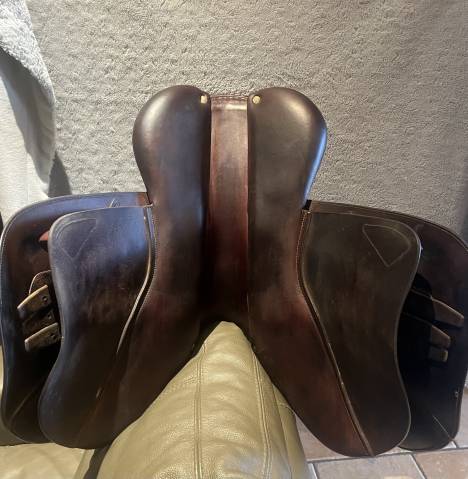 Selle d’obstacle CWD 