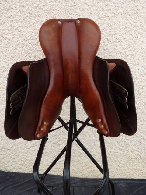 Selle Hervé Godignon 17'5