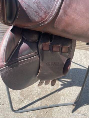 Selle mixte orientation obstacle GBS