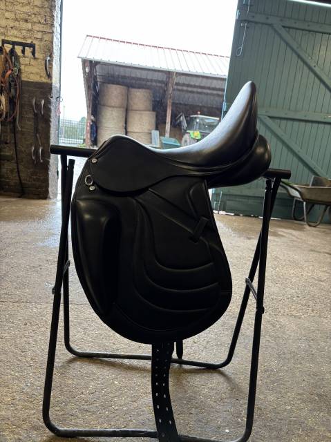 Selle de dressage Eric Thomas Fitter