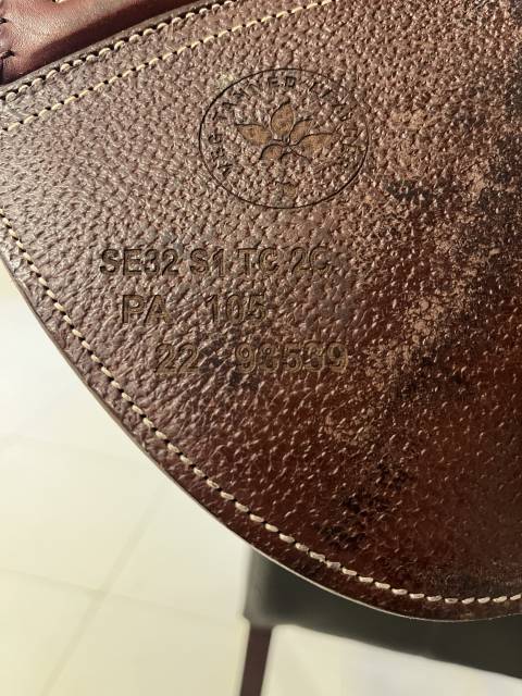 Selle CWD Mademoiselle 