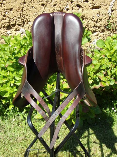 Selle Antares Mono Contact 17'5