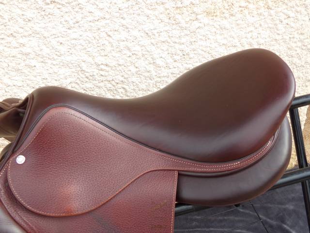 Selle Devoucoux Biarritz S 18'