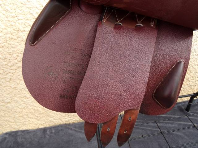 Selle Devoucoux Biarritz S 18'