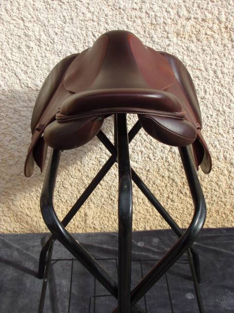 Selle Devoucoux Biarritz S 18'