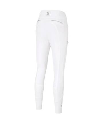 Pantalon d'&eacute;quitation Laure FFL Full Grip taille haute - Pikeur
