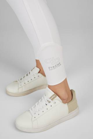 Pantalon d'&eacute;quitation Laure FFL Full Grip taille haute - Pikeur