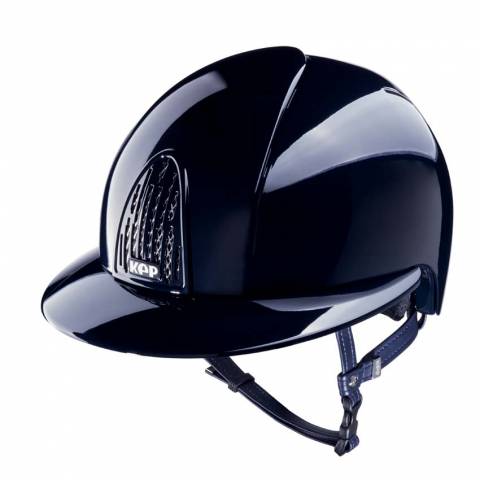 Casque Smart Polish POLO Bleu Marine - KEP