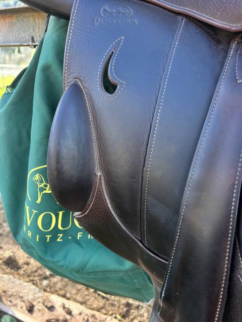 Selle Devoucoux Chiberta K 