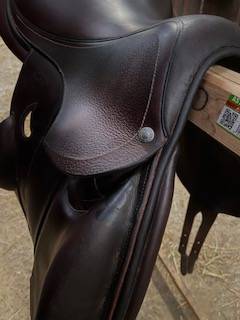 Selle Devoucoux Chiberta K 16.5"