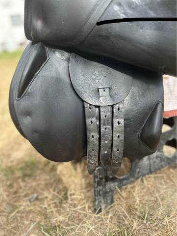 Selle Devoucoux Biarritz 