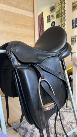 Selle dressage Tattini