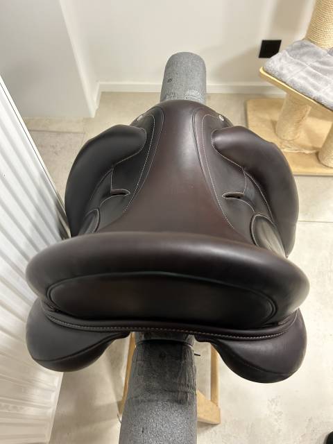 Selle Devoucoux Makila Lab D3D