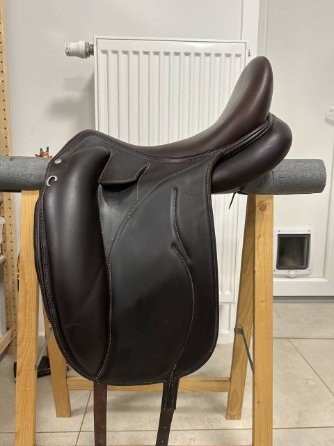 Selle Devoucoux Makila Lab D3D