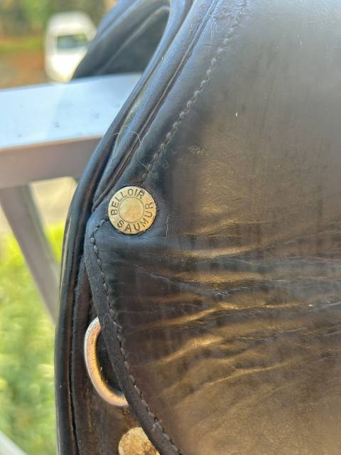 Selle dressage Belloir