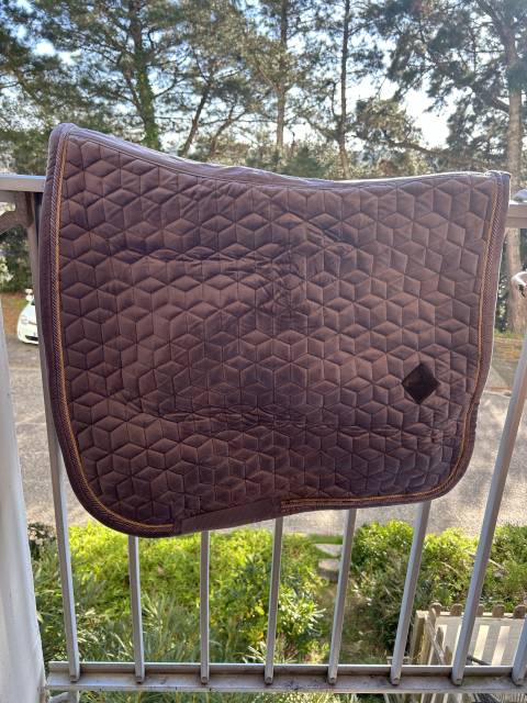 Tapis dressage Kentucky Velvet