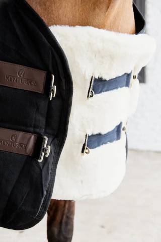 Extension de poitrail mouton synthétique - Kentucky