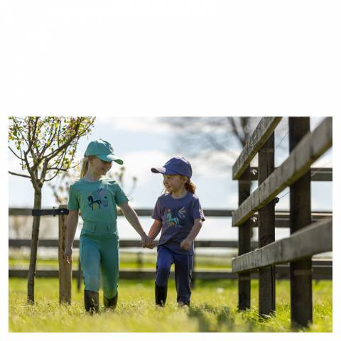 Casquette enfant Feldspar BR Mini Horse