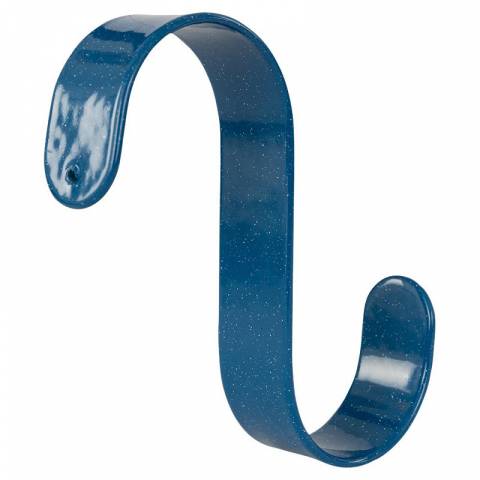 Crochet d'écurie en acier robuste